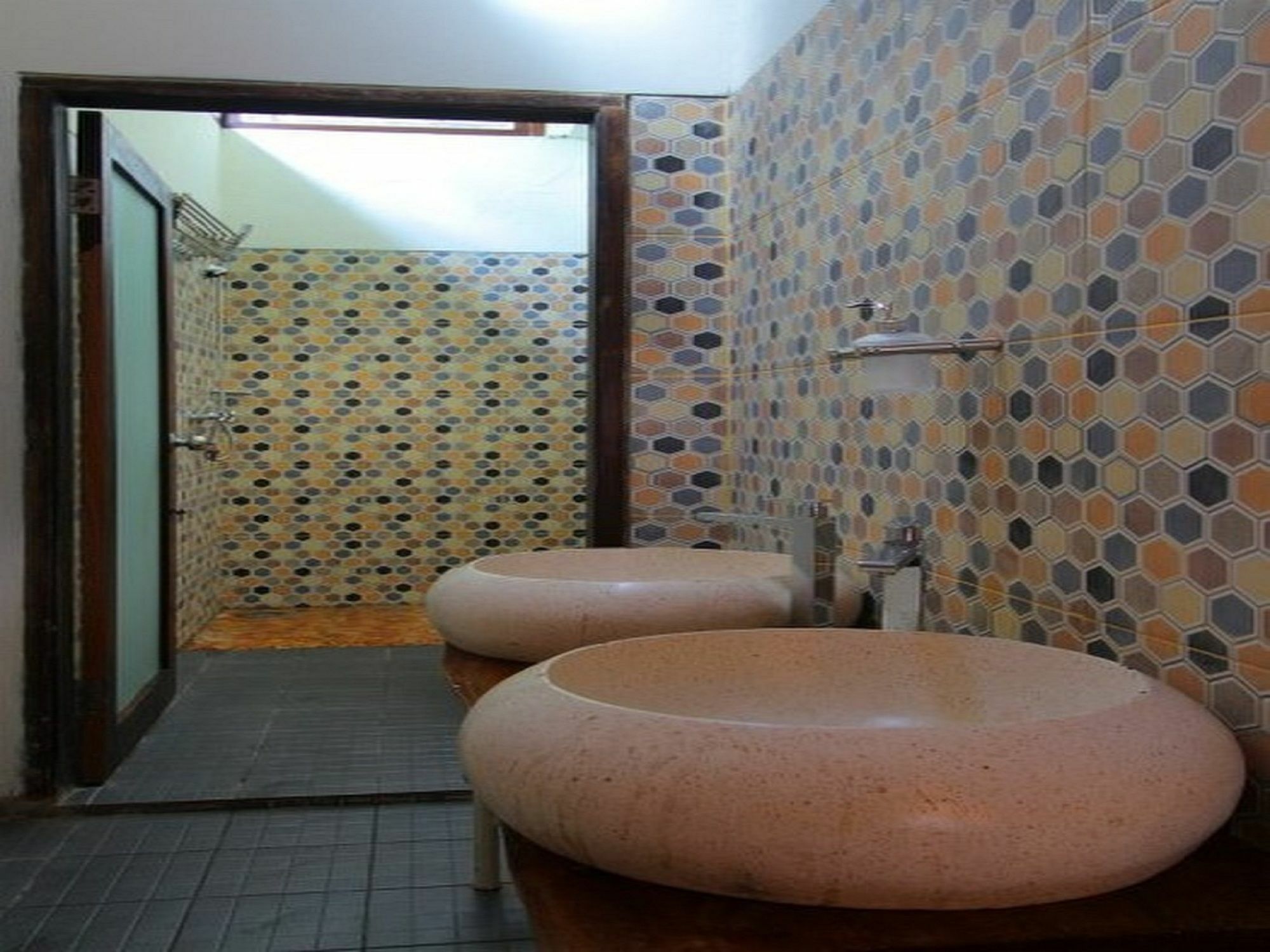 Bali Bee House Hotell Kerobokan Exteriör bild
