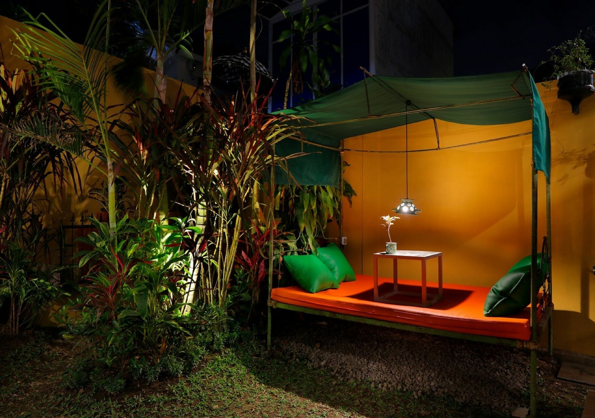 Bali Bee House Hotell Kerobokan Exteriör bild