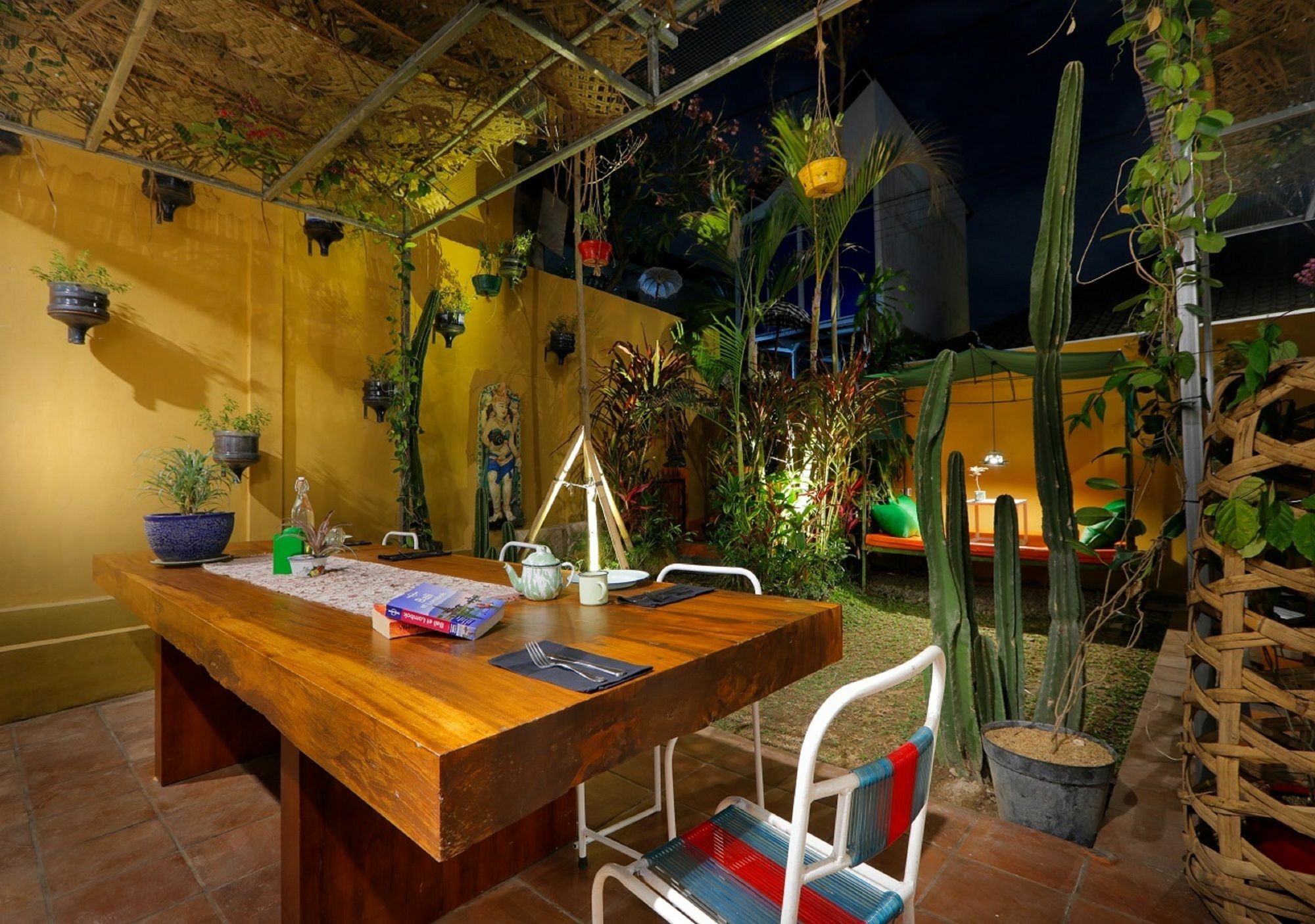 Bali Bee House Hotell Kerobokan Exteriör bild