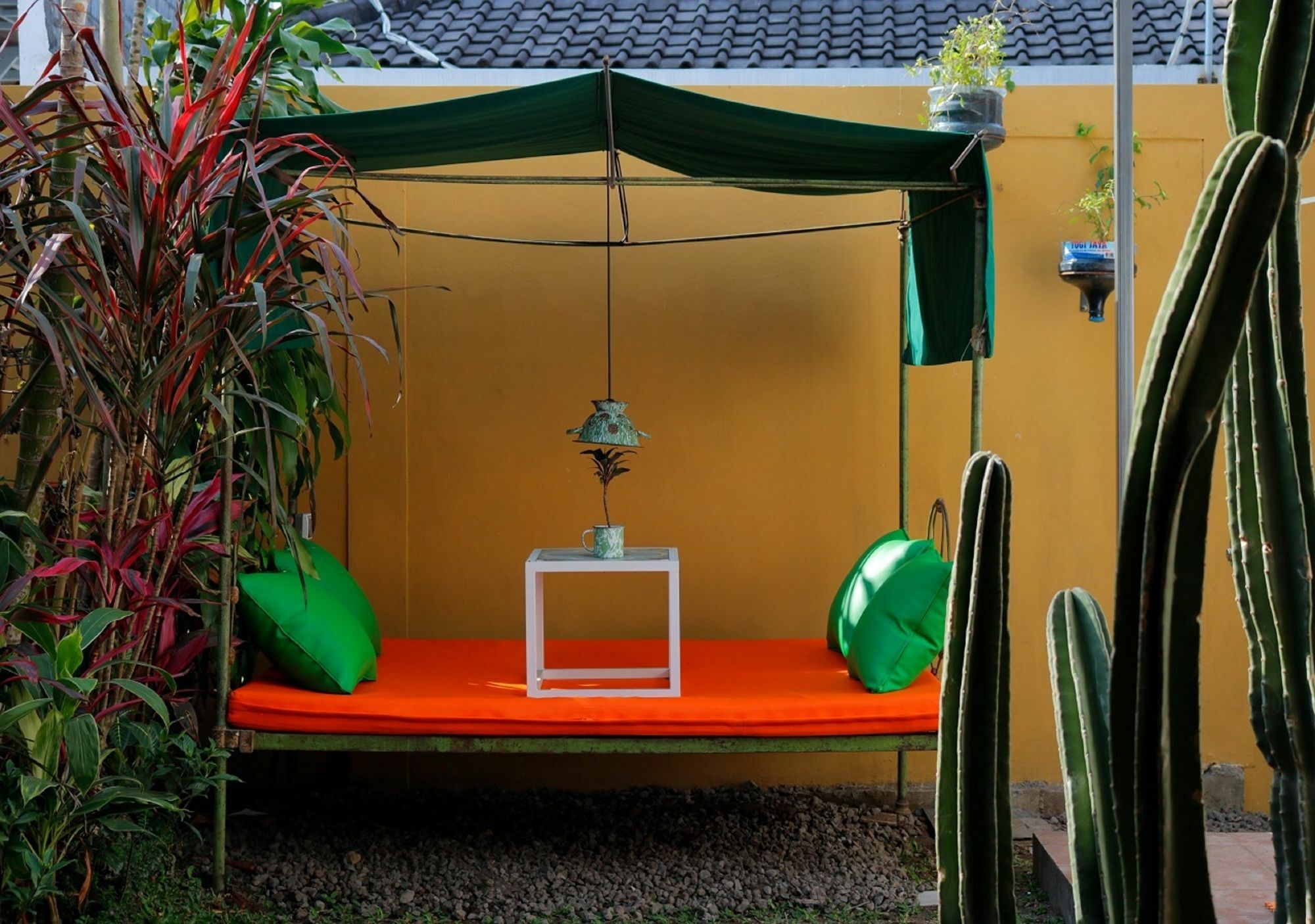 Bali Bee House Hotell Kerobokan Exteriör bild